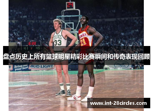 盘点历史上所有篮球明星精彩比赛瞬间和传奇表现回顾