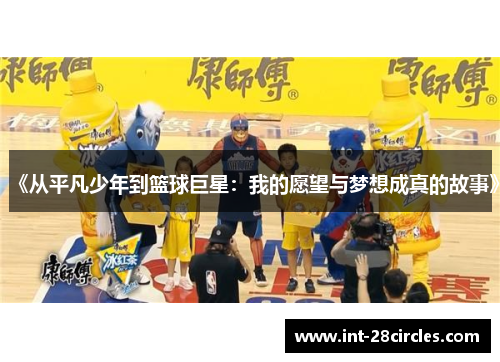 《从平凡少年到篮球巨星：我的愿望与梦想成真的故事》