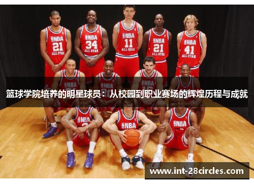 篮球学院培养的明星球员：从校园到职业赛场的辉煌历程与成就